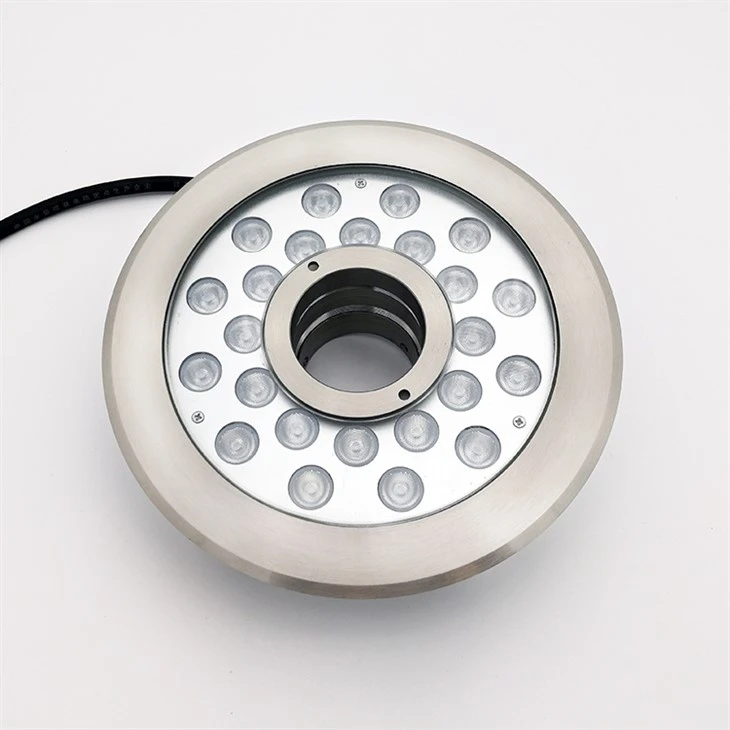 led underwater ring light led underwater ring light