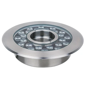 RGB Wifi Control Fountain Underwater Lumini led cu impermeabil IP68