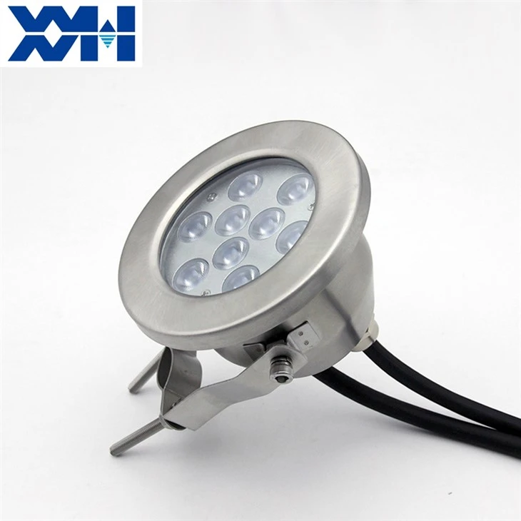3w Ip68 Led Underwater Light supplier